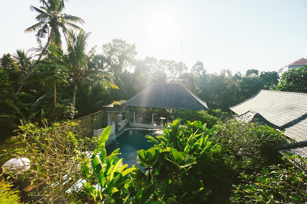 Kano Sari Ubud Villas Eksteriør billede